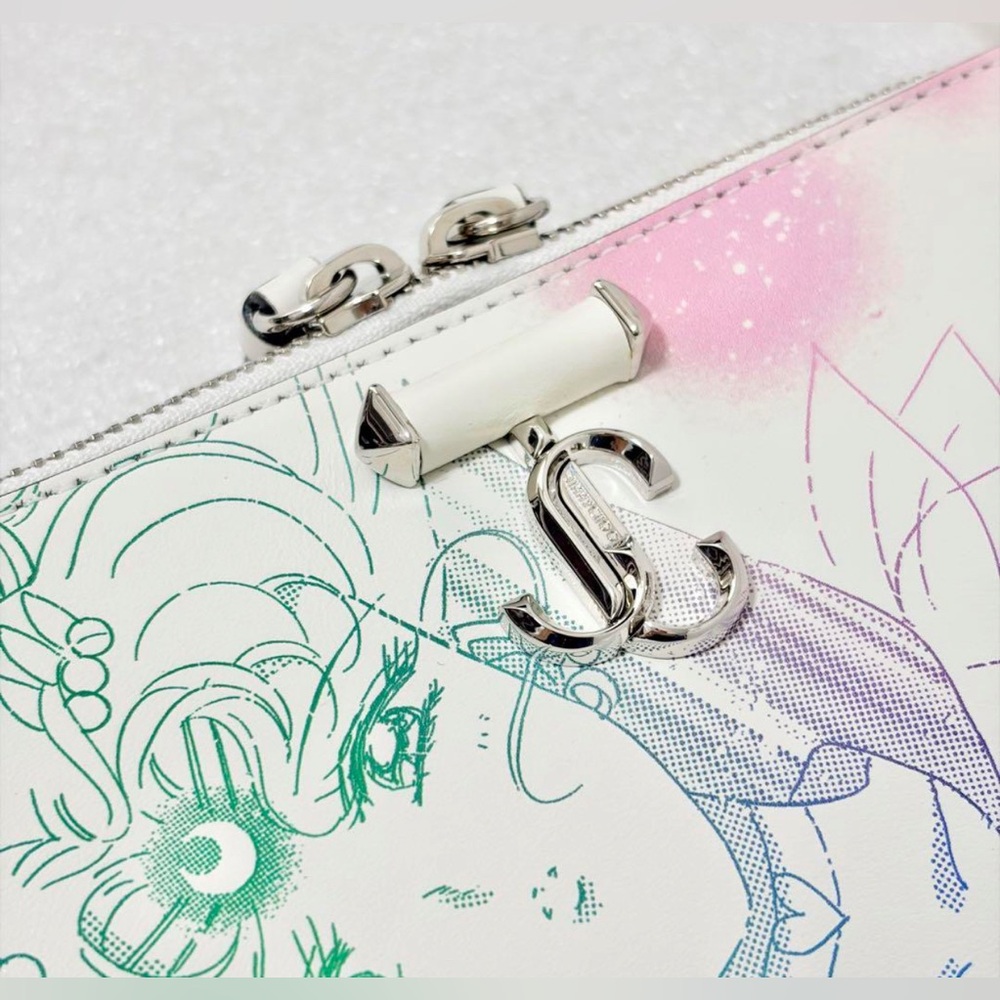 Jimmy Choo Sailor Moon Phone Holder New and Unused - Picture 7 of 12